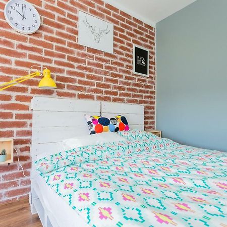 Apartament Twarda 54-Warszawski Sen Varsovia Exterior foto