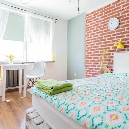 Apartament Twarda 54-Warszawski Sen Varsovia Exterior foto