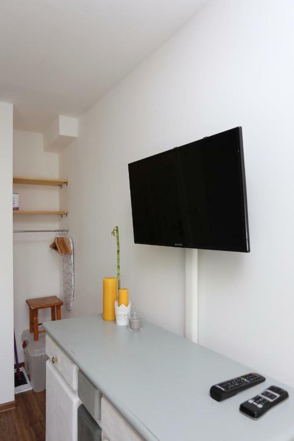 Apartament Twarda 54-Warszawski Sen Varsovia Exterior foto